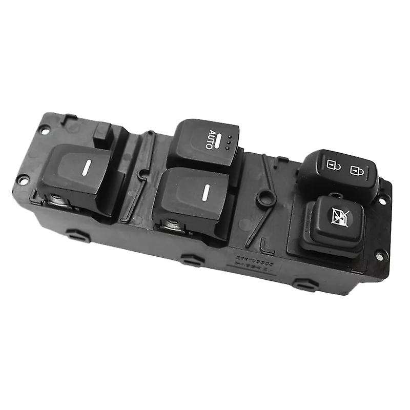 Car Left Front Window Switch Glass Lift Control Switch Suitable for 2011-2016 93570-2V000