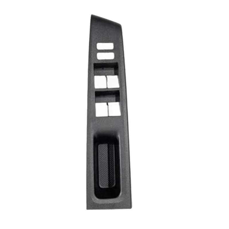 Car Left Front Window Switch Control Panel Cover 74232-52550 for Yaris 2012-2014 Car Accessorie