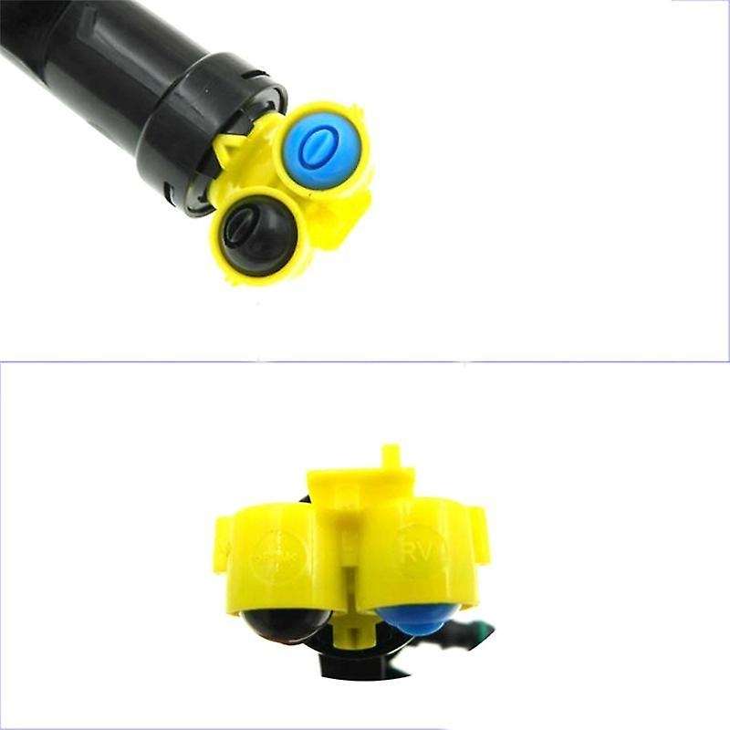Car Left Head Light Lamp Washer Spray Nozzle Jet for 2015-2017 98671-b1000