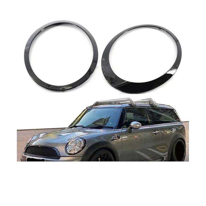 Car Left Headlight Frame Headlight Trim Ring for S R56 R57 R55 2007-2015 51137149905