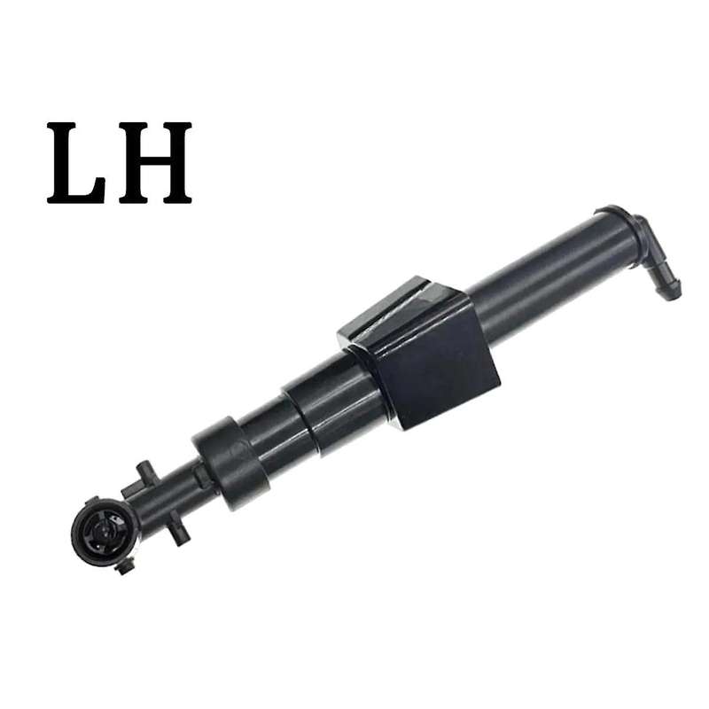 Car Left Headlight Washer Nozzle for Flying Spur GT 2011-2019 3W0955979D