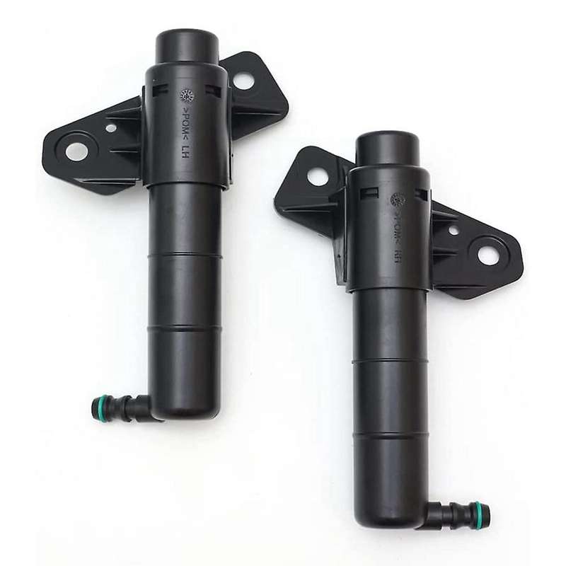 Car Left Headlight Washer Nozzle Water Nozzle for Sportage 3 2010 2011 2012 2013 2014 98670-3U000
