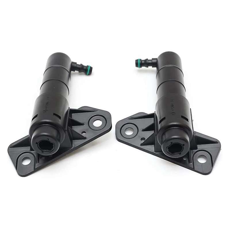 Car Left Headlight Washer Nozzle Water Nozzle for Sportage 3 2010 2011 2012 2013 2014 98670-3U000