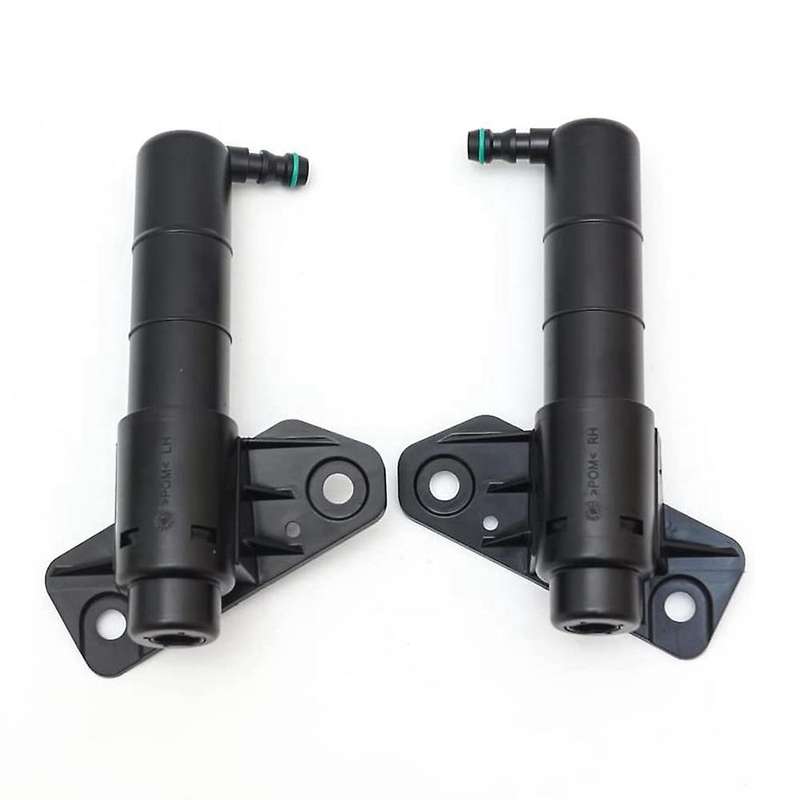 Car Left Headlight Washer Nozzle Water Nozzle for Sportage 3 2010 2011 2012 2013 2014 98670-3U000