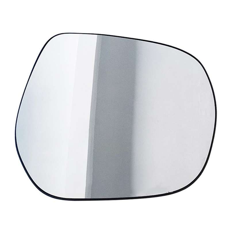 Car Left Heated Blind Spot Wing Rear Mirror Glass for LX GX for Prado Land Cruiser 2010-2020