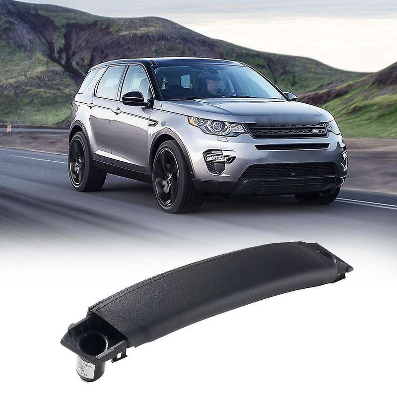 Car Left Interior Door Leather Pull Handle Fit for Sport 15-19 LR076163