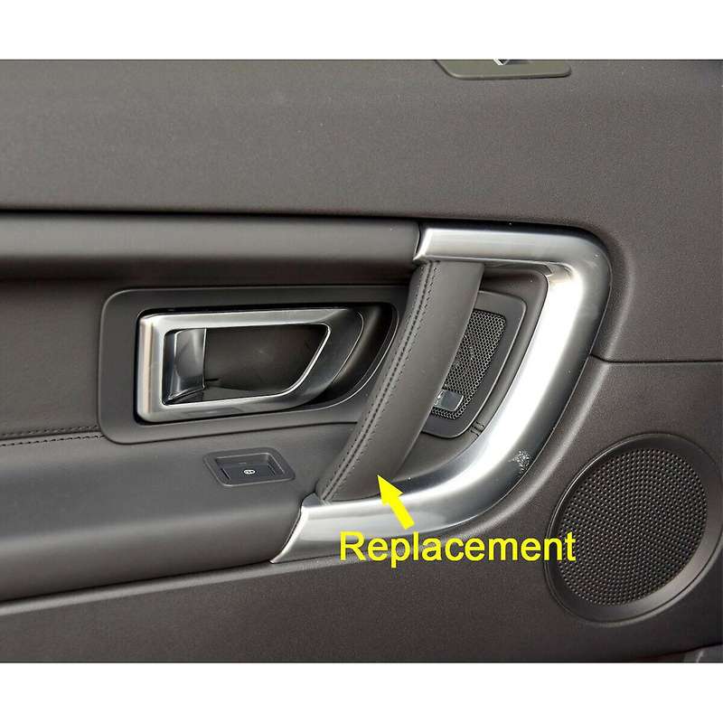 Car Left Interior Door Leather Pull Handle Fit for Sport 15-19 LR076163