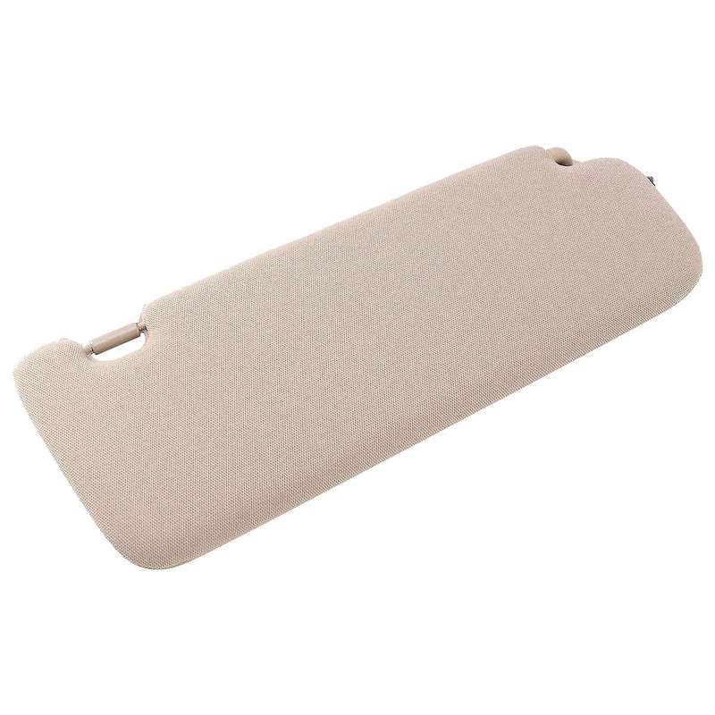 Car Left Inner Sun Visor Sunshade Mirror 85201-0r300 for Nfc 2005-2009 Beige Shade