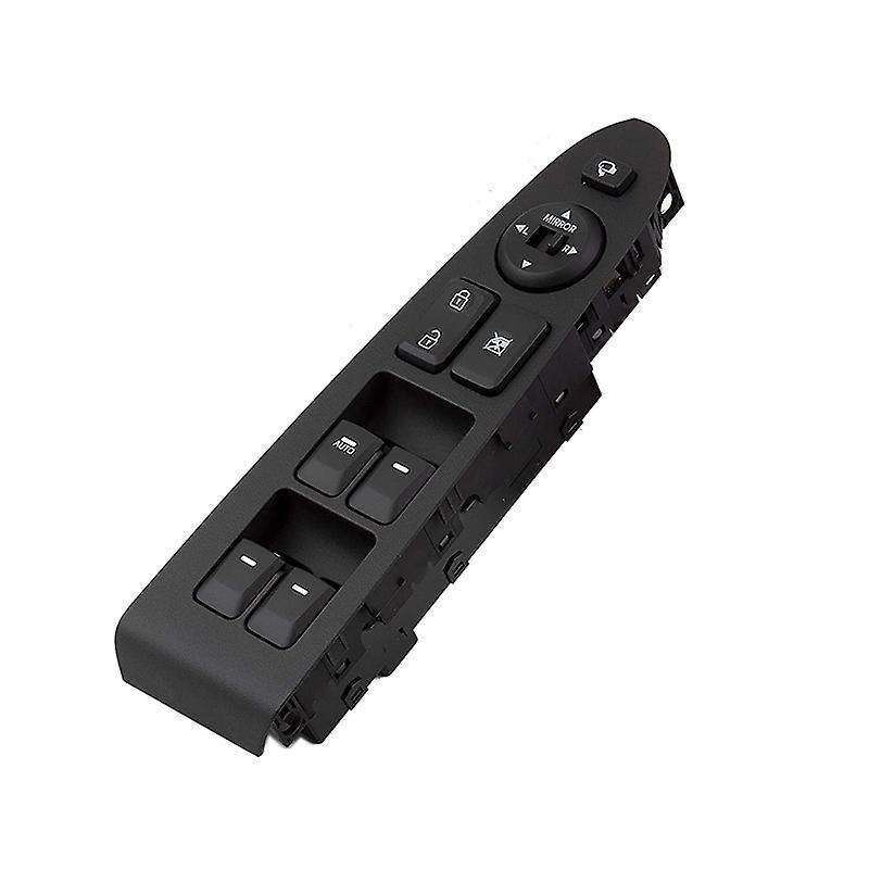 Car Left Master Window Switch Lever Assembly for R 2011-16 93570-3W400WK 93570 3W400WK