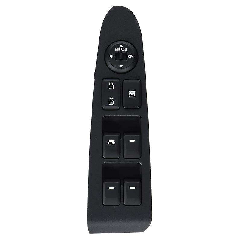 Car Left Master Window Switch Lever Assembly for R 2011-16 93570-3W400WK 93570 3W400WK