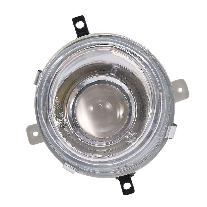 Car Left LED DRL Fog Light for Terracan Auto Driving Lamp Daytime Running Light Bumper Lamp