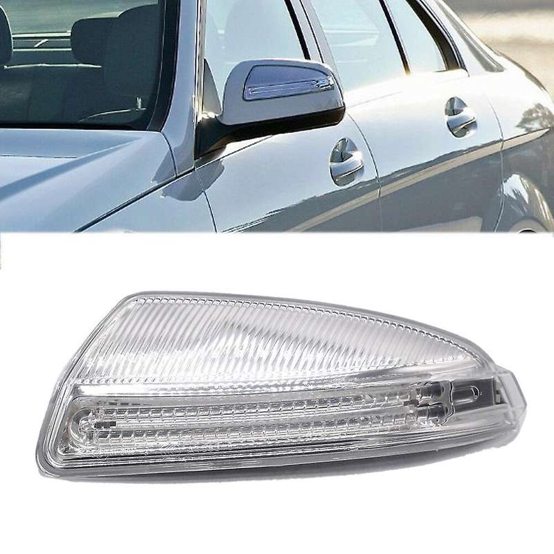 Car Left LED Rearview Mirror Turn Signal Light A2048200721 for - W639 W204 S204