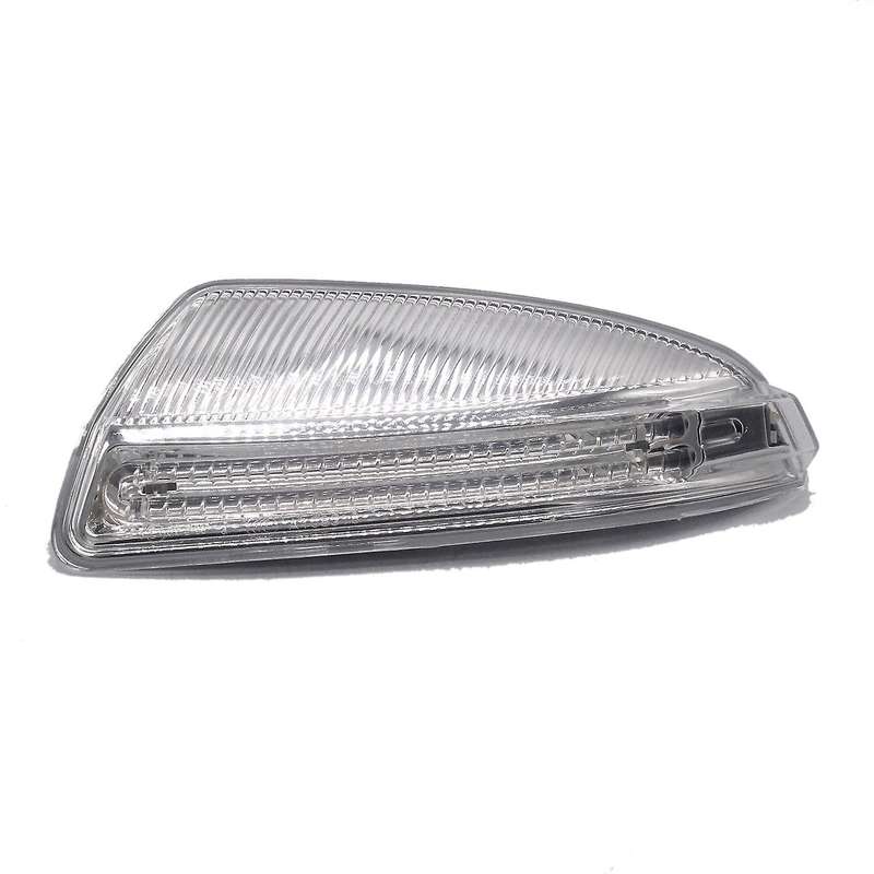 Car Left LED Rearview Mirror Turn Signal Light A2048200721 for - W639 W204 S204