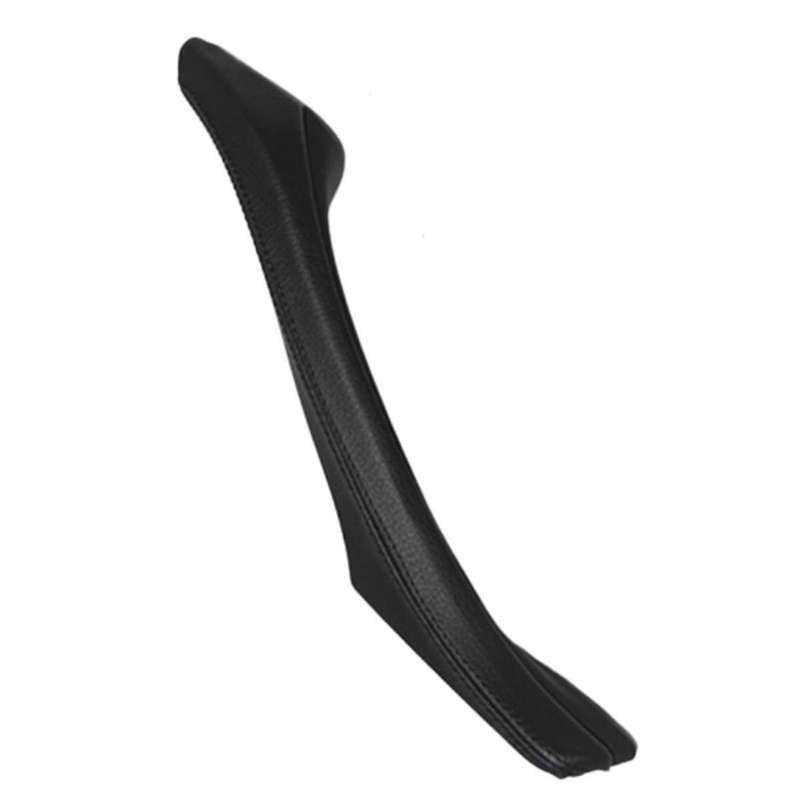 Car Left Interior Passenger Door Leather Handle Assembly for 5 Series F10 F11 F18 10-17 520i 523i 52