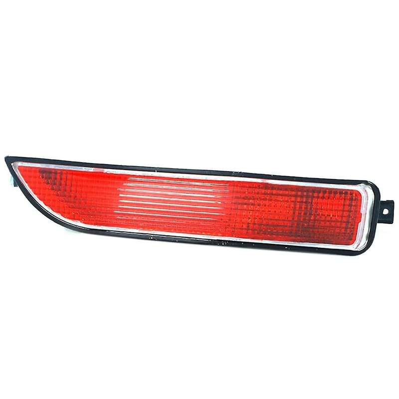 Car Left Rear Bumper Brake Stop Light Turn Signal Indicator Brake Light without Bulbs for 2006-2011