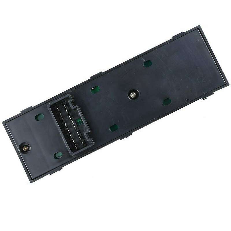 Car Left Master Window Switch Lever Assembly for R 2011-2016 93570-3W400WK