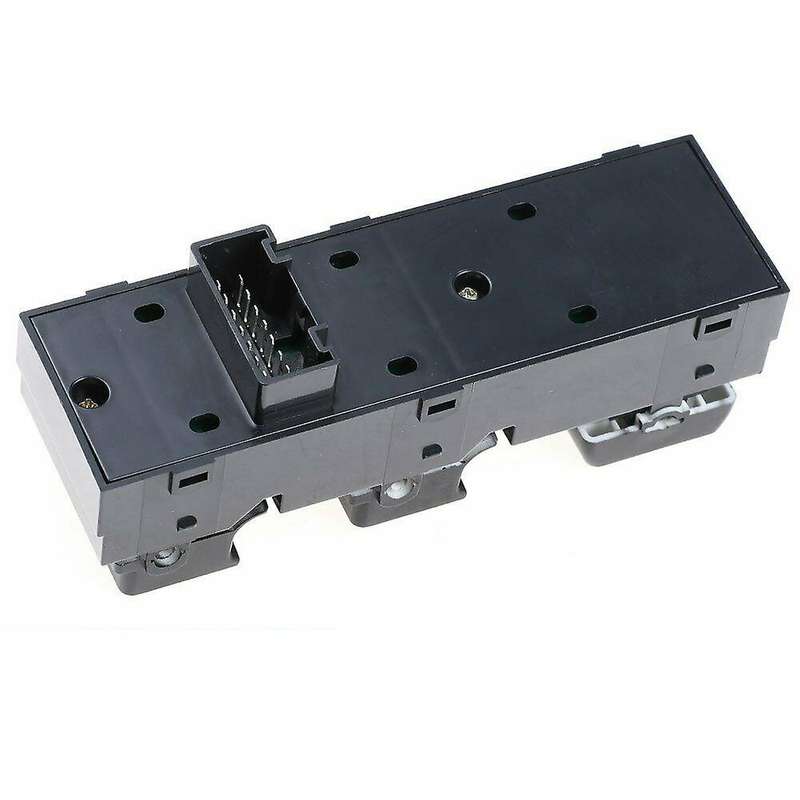 Car Left Master Window Switch Lever Assembly for R 2011-2016 93570-3W400WK