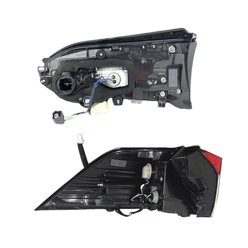 Car Left Outside Side Tail Light Assembly Brake Signal Light Stop Parking Lamp for 2019 2020