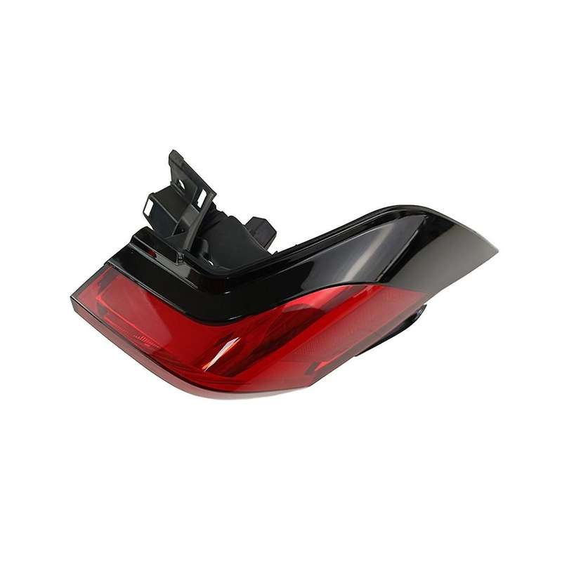 Car Left Outside Side Tail Light Assembly Brake Signal Light Stop Parking Lamp for 2019 2020