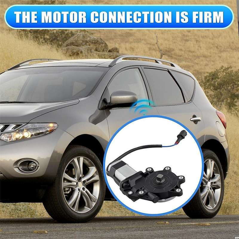 Car Left Power Window Lift Motor for Sentra 80731-8991A 80731-4Z305 80731-8991D