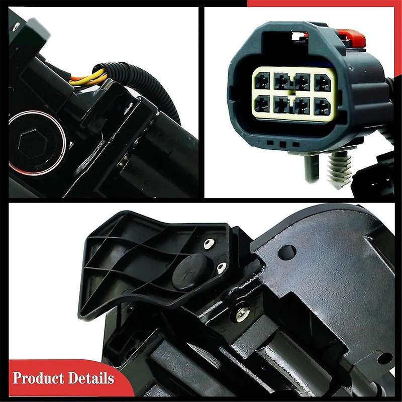 Car Left Power Step Running Board Motor with Bracket for 2015-2020 84452642