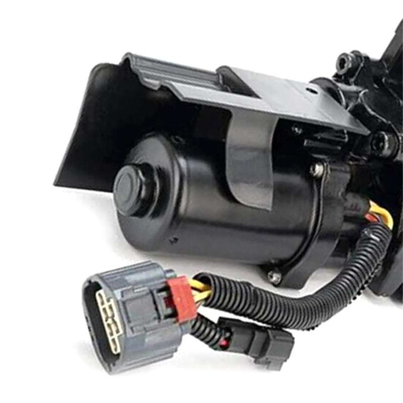 Car Left Power Step Running Board Motor with Bracket for 2015-2020 84452642