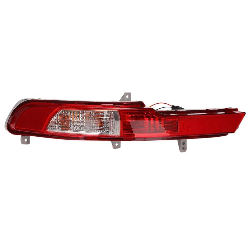 Car Left Rear Bumper Fog Light Parking Warning Reflector LED Taillights for 2011 2012 2013 2014