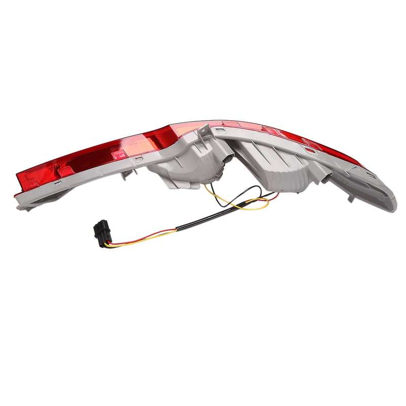 Car Left Rear Bumper Fog Light Parking Warning Reflector LED Taillights for 2011 2012 2013 2014