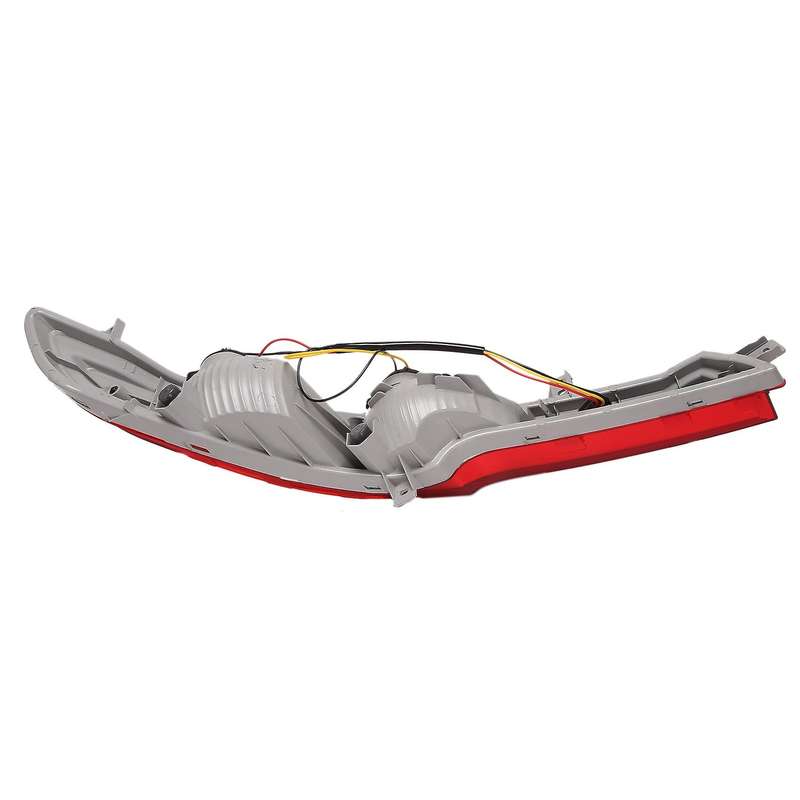 Car Left Rear Bumper Fog Light Parking Warning Reflector LED Taillights for 2011 2012 2013 2014