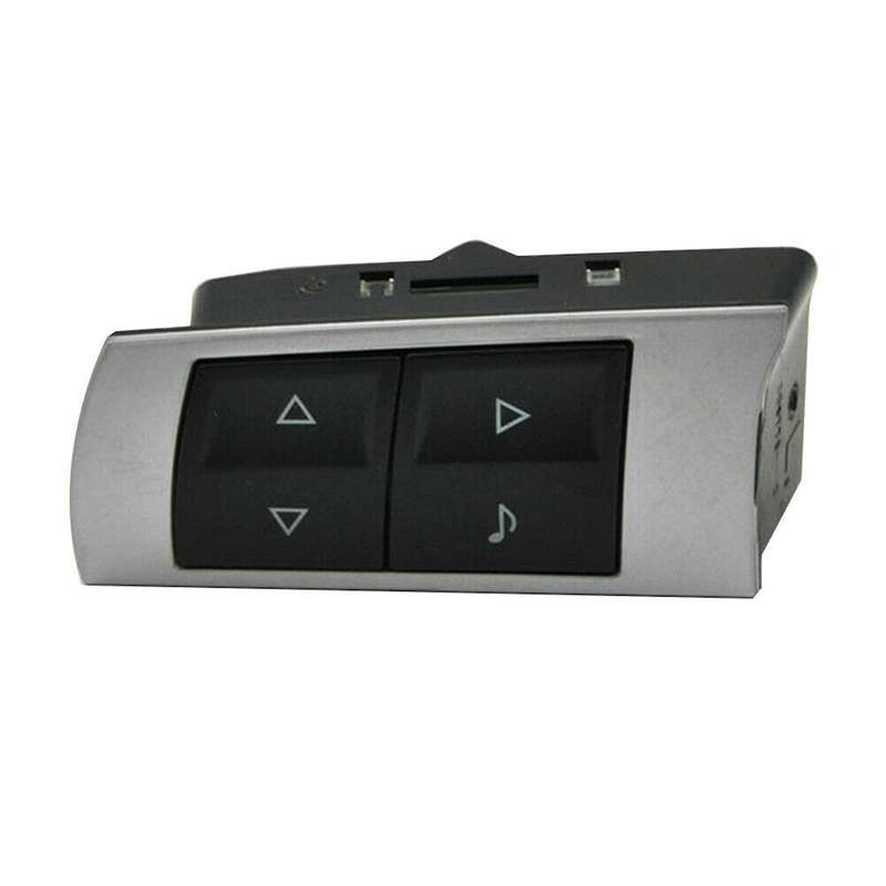 Car Left Multifunction Steering Wheel Switch Button for 300 300C CHARGER 2005-2010 0UZ561ZAAD