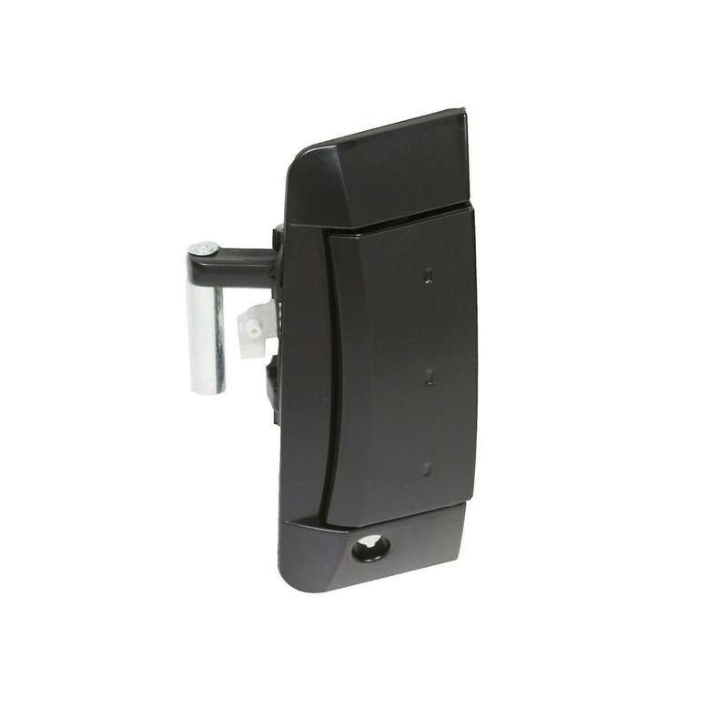 Car Left Outside Exterior Black Door Handle for 350Z 2003-2009 80607-CD41E 80607-CD41D