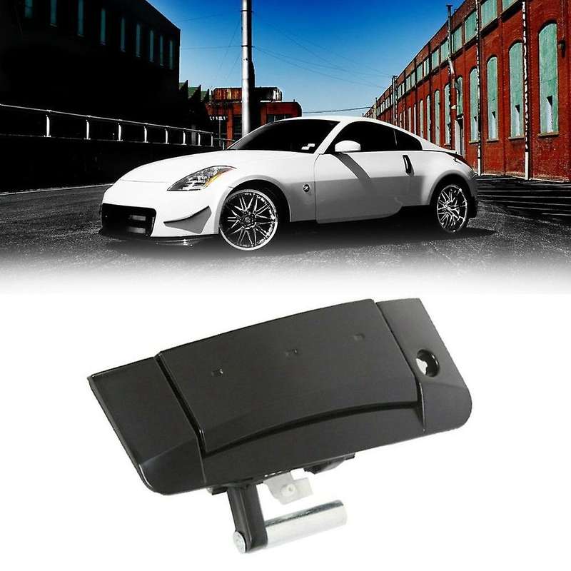 Car Left Outside Exterior Black Door Handle for 350Z 2003-2009 80607-CD41E 80607-CD41D