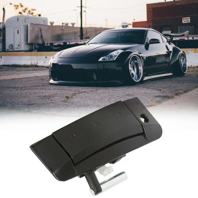 Car Left Outside Exterior Black Door Handle for 350Z 2003-2009 80607-CD41E 80607-CD41D