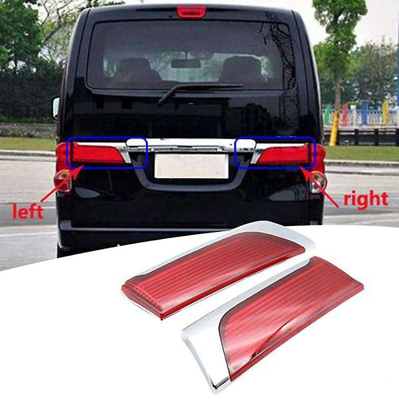 Car Left Rear Brake Light TailLight Reflector for NV200 2008 2009 2010 2011 2012 2013 2014 2015