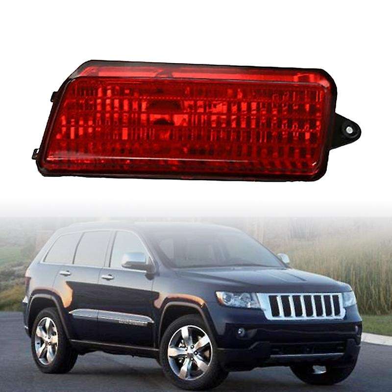 Car Left Rear Bumper Light Rear Fog Light for Grand 2011-2013 55156103AA