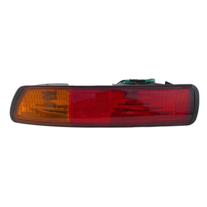 Car Left Rear Bumper Lamp Rear Fog Lamp for V73 6G72 V75 6G74 V78 4M41 2001-2002 MR508783
