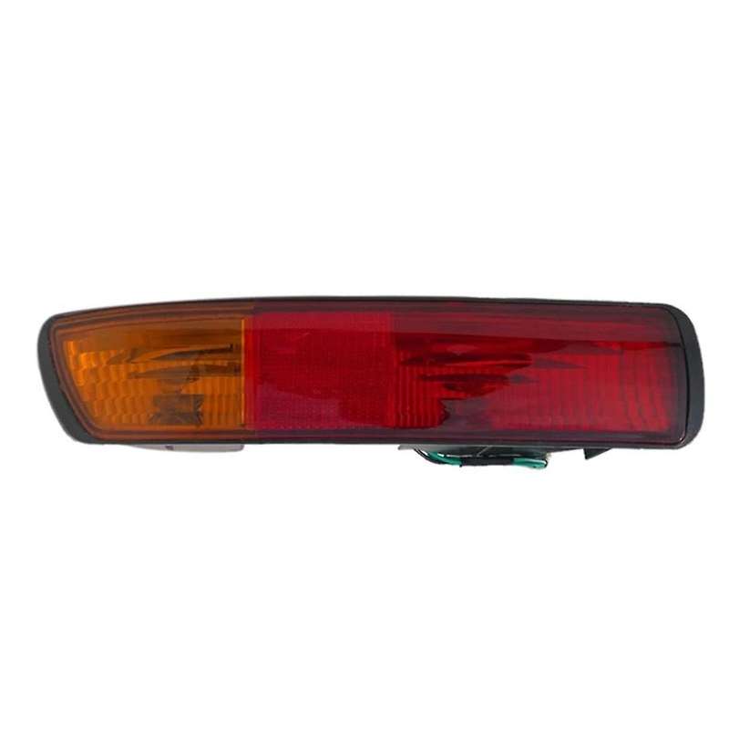 Car Left Rear Bumper Lamp Rear Fog Lamp for V73 6G72 V75 6G74 V78 4M41 2001-2002 MR508783