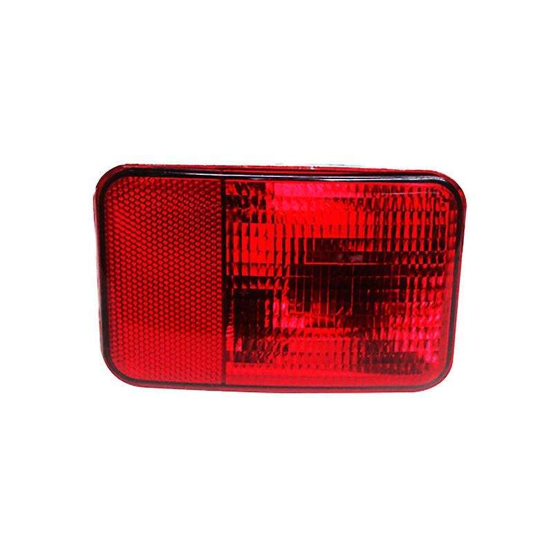 Car Left Rear Bumper Rear Light Fog Light Warning Lights for Wrangler 2007-2018 55078105AC