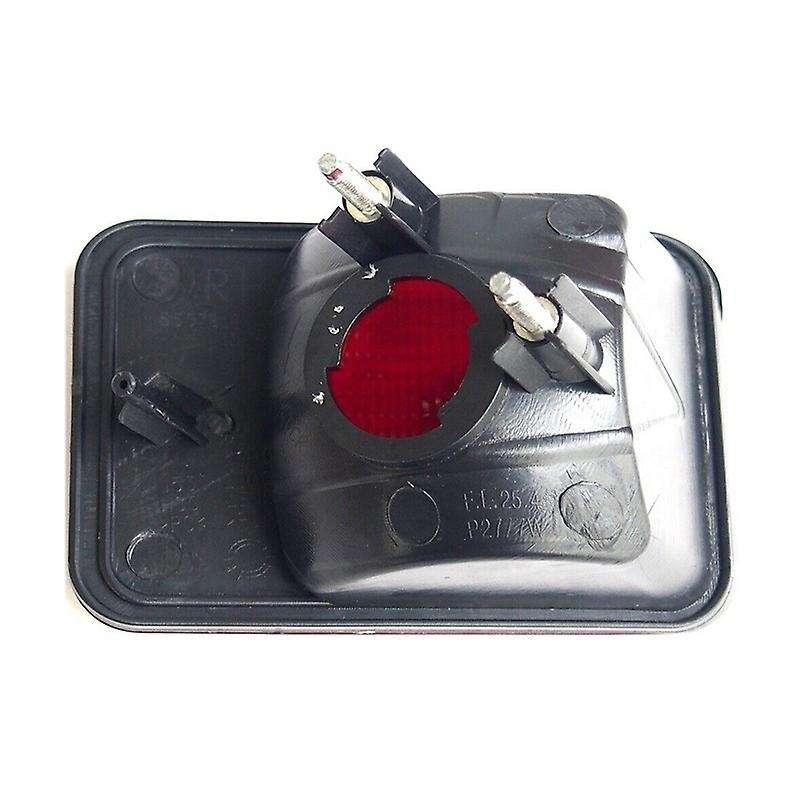 Car Left Rear Bumper Rear Light Fog Light Warning Lights for Wrangler 2007-2018 55078105AC