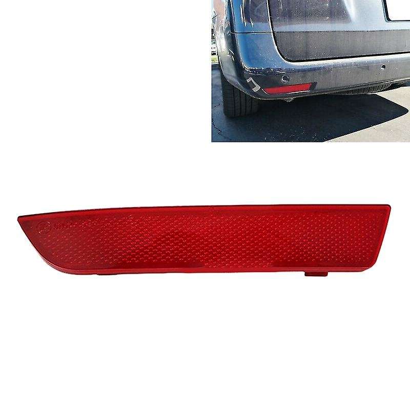 Car Left Rear Bumper Reflector Rear Bumper Tail Light Reflector for - W447 2015 -2020 A4478260140