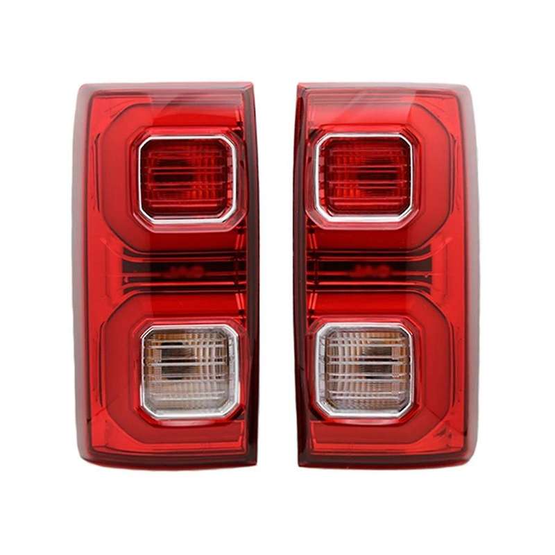 Car Left Rear Bumper Taillight Brake Turn Signal Light for T8 Pickup