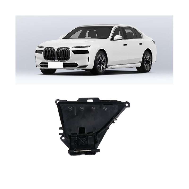 Car Left Rear Door Ashtray without Ashtray Liner Box for 7 Series G11 G12 2016-2022 Car Accessories