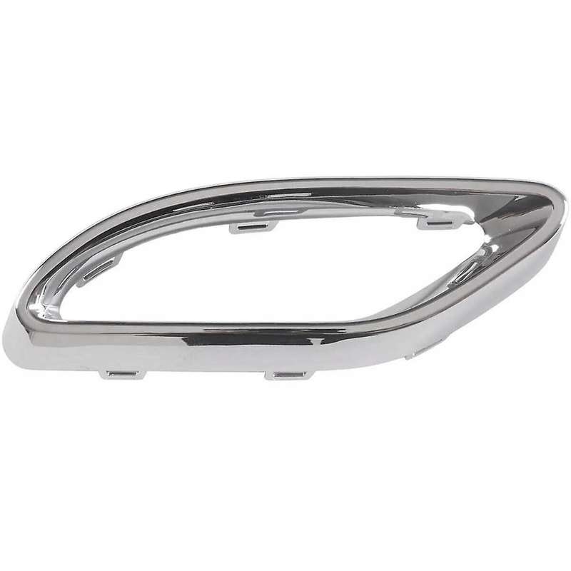 Car Left Rear Exhaust Pipe Trim Bezel Tailpipe Cover Trim A2058852221 for W177 W238 W205