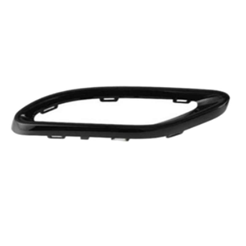 Car Left Rear Exhaust Tailpipe Trim Cover 2058852221 for C-Class W205 2013-2017