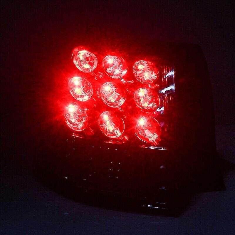 Car Left Rear LED Tail Light Outer Brake Lamp for EX 2007-2013