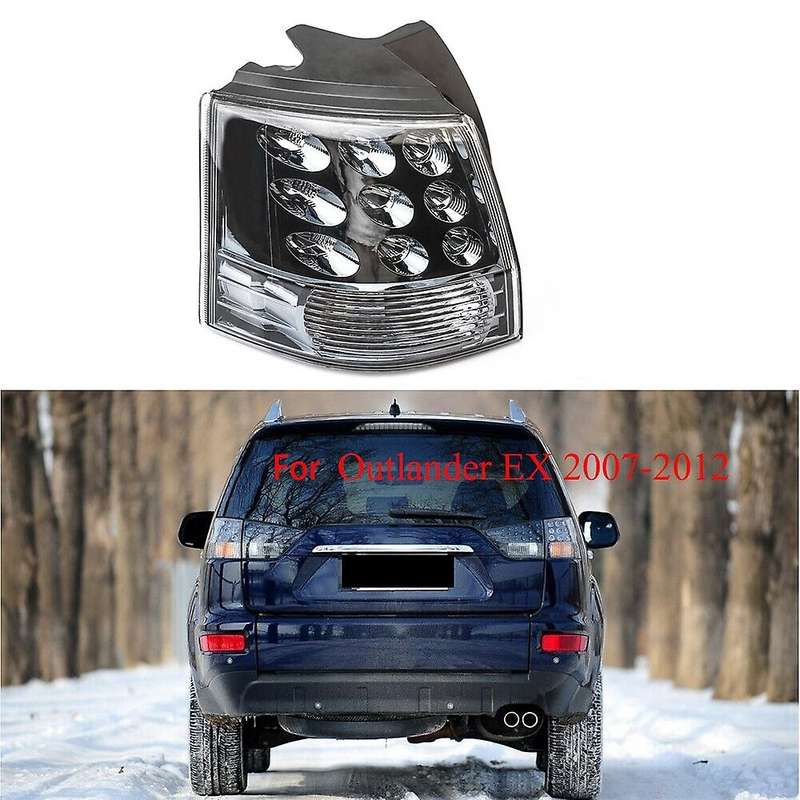 Car Left Rear LED Tail Light Outer Brake Lamp for EX 2007-2013