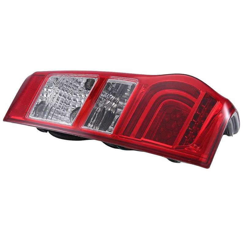 Car Left Rear LED Tail Light Assembly for DMax D-Max 2012-2019 Tail Brake Warning Light 8961253983