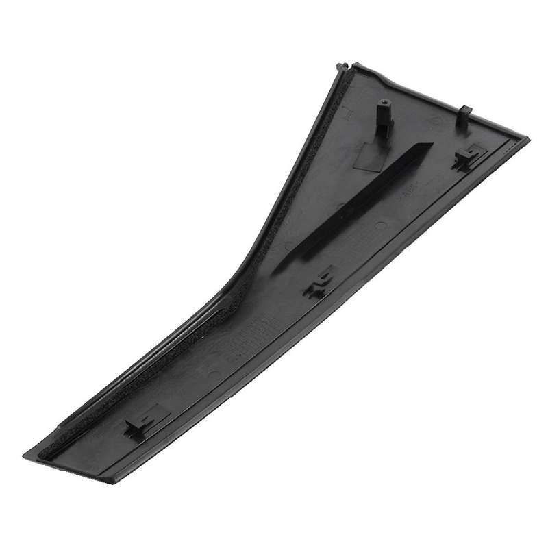 Car Left Rear Door Outer Pillar Garnish Trim Panel C-Pillar Panel for FIT JAZZ GD1 GD3 2003-2008 727