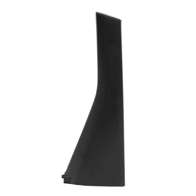 Car Left Rear Door Outer Pillar Garnish Trim Panel C-Pillar Panel for FIT JAZZ GD1 GD3 2003-2008 727