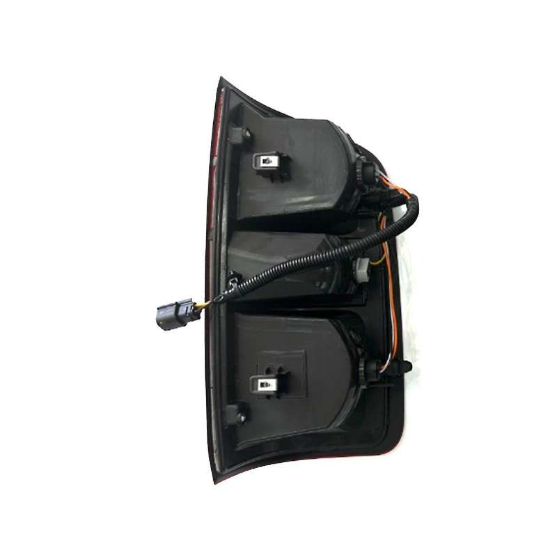Car Left Rear Taillight Brake Lamp Tail Lamp for 2015-2022 with Wire Harness Light Bulb 84630992 846